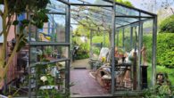 Bequem! Bungalow mit großer Gartenoase und Garage, ruhige, naturnahe Ortsrandlage in Wulfen-Barkenberg - Wintergarten