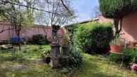 Bequem! Bungalow mit großer Gartenoase und Garage, ruhige, naturnahe Ortsrandlage in Wulfen-Barkenberg - Garten