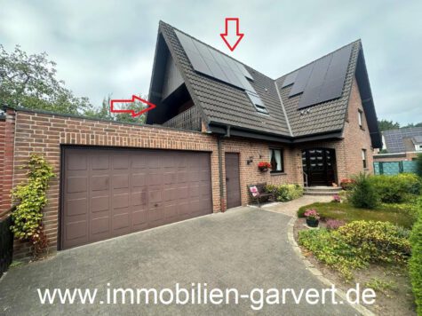 Attraktive 3 Zimmer Dachgeschosswohnung in Borken, 46325 Borken, Wohnung