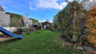 Großzügiges Familiendomizil! Junges, schönes Einfamilienhaus. Garten und Carport, ruhig in Groß Reken - Garten