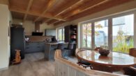 Großzügiges Familiendomizil! Junges, schönes Einfamilienhaus. Garten und Carport, ruhig in Groß Reken - Wohnzimmer