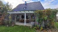 Großzügiges Familiendomizil! Junges, schönes Einfamilienhaus. Garten und Carport, ruhig in Groß Reken - Garten