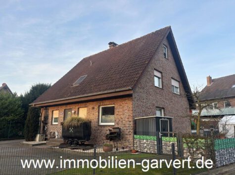 Ihr Traumhaus mit Herz und Zukunft in Raesfeld-Erle, 46348 Raesfeld, Einfamilienhaus