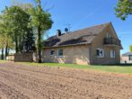 Vermietung! Einfamilienhaus im Außenbereich von Borken-Grütlohn, Garage, Garten, stadtnah - Außenansicht