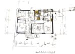 Vermietung! Einfamilienhaus im Außenbereich von Borken-Grütlohn, Garage, Garten, stadtnah - Grundriss