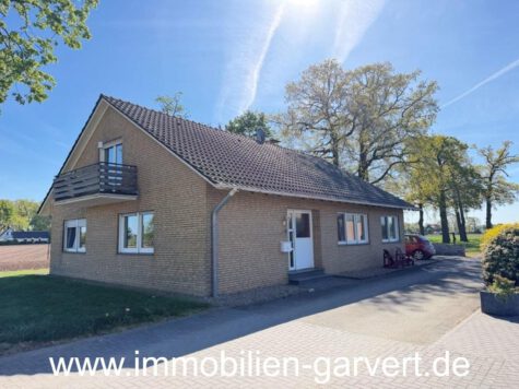 Vermietung! Einfamilienhaus im Außenbereich von Borken-Grütlohn, Garage, Garten, stadtnah, 46325 Borken, Einfamilienhaus