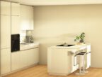 Neubau! Stadtnahe Obergeschoss-Wohnung mit Balkon, Tiefgarage und Aufzug in Borken_A2472 - Küche
