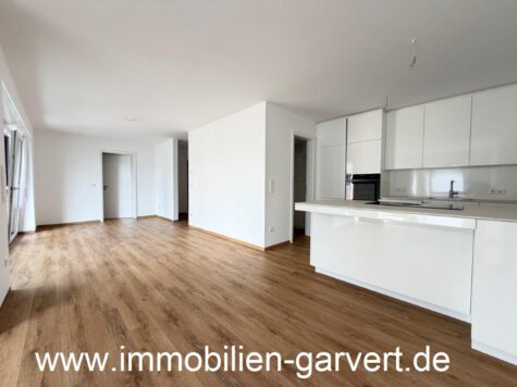 Neubau! Stadtnahe Obergeschoss-Wohnung mit Balkon, Tiefgarage und Aufzug in Borken_A2472, 46325 Borken, Wohnung