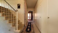 Familienoase! Schönes Einfamilienhaus mit großem Garten, 2 Garagen, gute, zentrumsnahe Lage in Borken - Diele EG