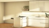 Neubau! Stadtnahe Obergeschoss-Wohnung mit Balkon, Tiefgarage und Aufzug in Borken_A2474 - Küche