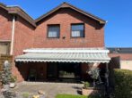 Erbbaurechtsgrundstück! Gepflegtes Reihenendhaus mit Carport in Borken - Ansicht Garten