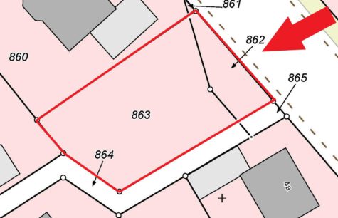 Baugrundstück in Reken, Maria Veen zu verkaufen!, 48734 Reken, Grundstück