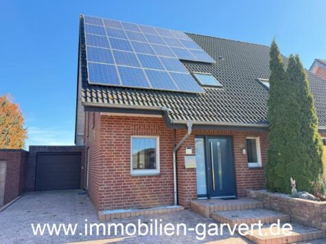 Doppelhaushälfte mit viel Platz und Blick in die Natur, Ortsrand von Südlohn, 46354 Südlohn, Doppelhaushälfte