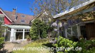 Außergewöhnliche 5-Zimmer-Eigentumswohnung mit Kamin, Einbauküche, Garten, Garage, Carport in ruhiger Lage in Rhede - Ansicht