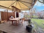 Außergewöhnliche 5-Zimmer-Eigentumswohnung mit Kamin, Einbauküche, Garten, Garage, Carport in ruhiger Lage in Rhede - Ansicht
