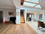 Außergewöhnliche 5-Zimmer-Eigentumswohnung mit Kamin, Einbauküche, Garten, Garage, Carport in ruhiger Lage in Rhede - Ansicht