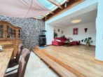 Außergewöhnliche 5-Zimmer-Eigentumswohnung mit Kamin, Einbauküche, Garten, Garage, Carport in ruhiger Lage in Rhede - Ansicht