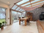 Außergewöhnliche 5-Zimmer-Eigentumswohnung mit Kamin, Einbauküche, Garten, Garage, Carport in ruhiger Lage in Rhede - Ansicht