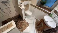 Außergewöhnliche 5-Zimmer-Eigentumswohnung mit Kamin, Einbauküche, Garten, Garage, Carport in ruhiger Lage in Rhede - Ansicht