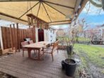 Außergewöhnliche 5-Zimmer-Eigentumswohnung mit Kamin, Einbauküche, Garten, Garage, Carport in ruhiger Lage in Rhede - Ansicht