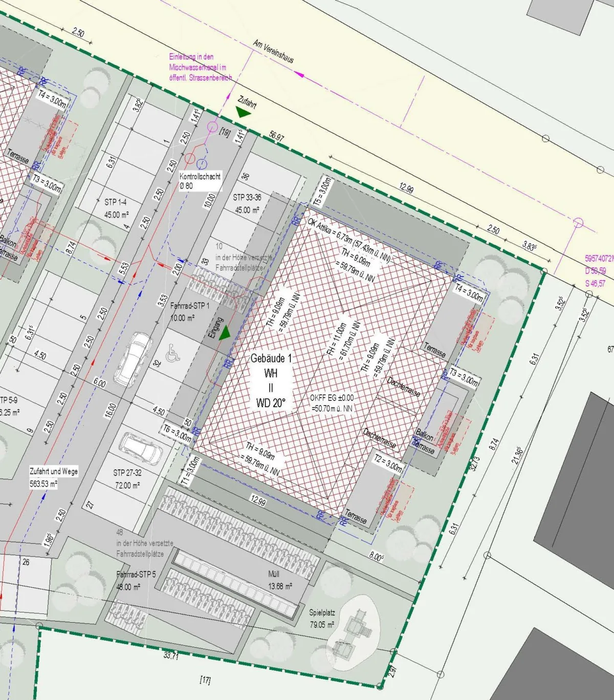 Lageplan