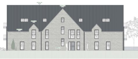 Neubau! Attraktiver Erdgeschoss-Wohnung in Top-Lage von Borken, 46325 Borken, Wohnung