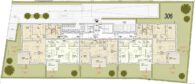 Neubau! Stadtnahe Erdgeschoss-Wohnung mit sehr großem Garten, Terrasse und Tiefgarage in Borken_A2469 - Grundriss Erdgeschoss