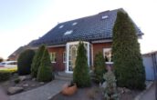Erdgeschoss! Schöne 3-Zimmer Wohnung im 2-Familienhaus, Wintergarten, Garten, Garage, in Groß Reken - Ansicht