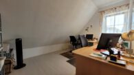 Idyllisch Wohnen am See! Einfamilienhaus mit Vollkeller, Gartenfläche und Carport, schöne, ruhige Lage in Borken/Burlo - Büro / Schlafen