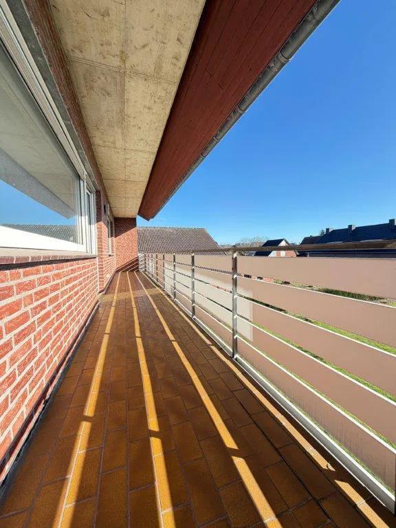 Balkon OG