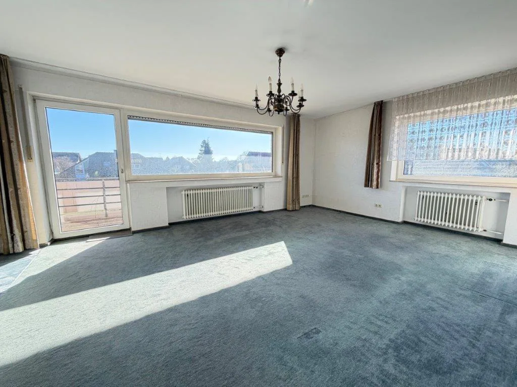 Wohn-Esszimmer OG