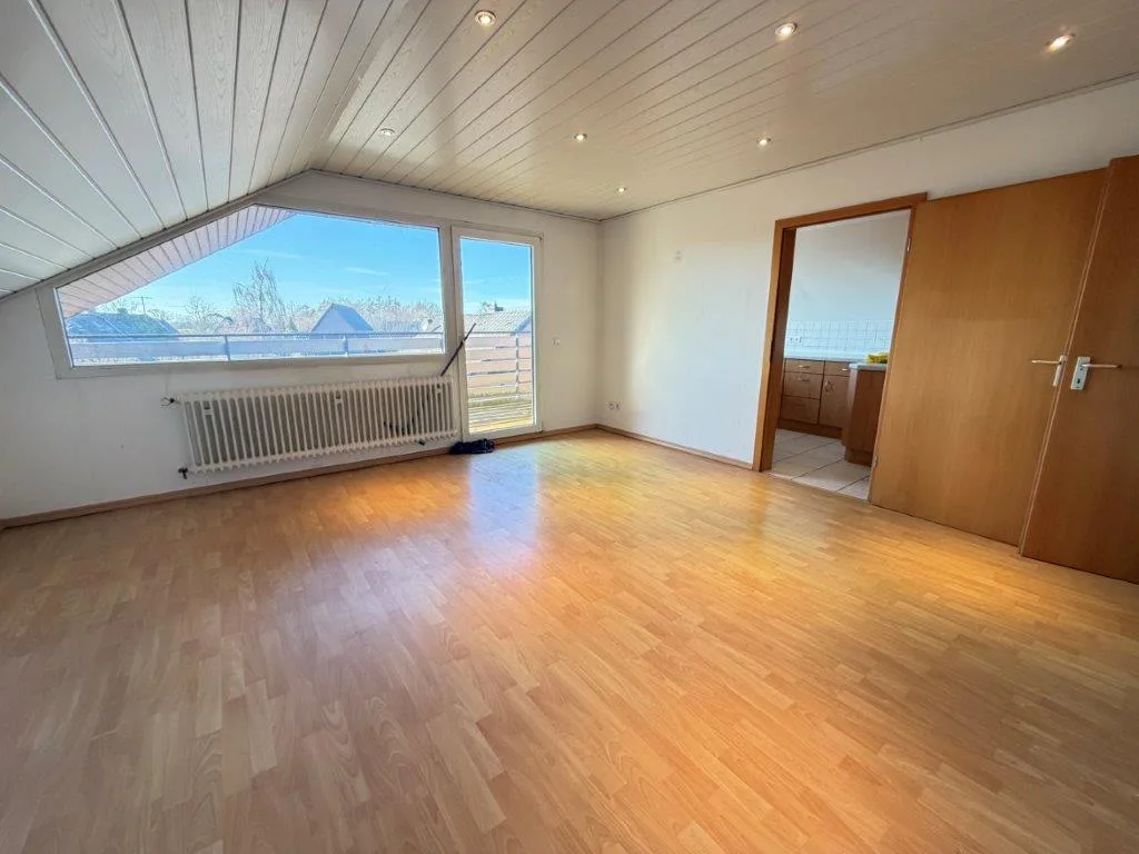 Wohn-Esszimmer DG
