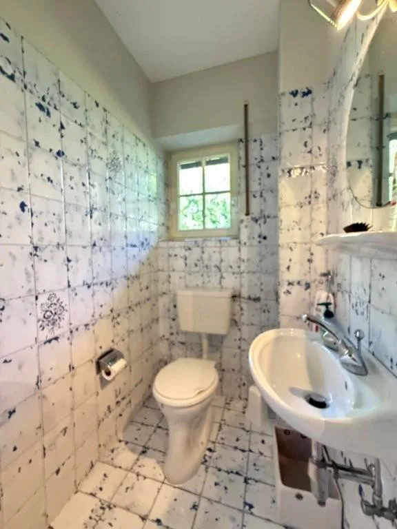 Gäste WC