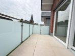 Neubau! Dachgeschoss-Wohnung mit Balkon, Tiefgarage und Aufzug in Rhade - Balkon