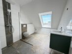 Neubau! Dachgeschoss-Wohnung mit Balkon, Tiefgarage und Aufzug in Rhade - Bad