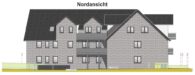 Neubau! Obergeschoss-Wohnung mit Loggia, Tiefgarage und Aufzug in Rhade_A2527 - Nodansicht