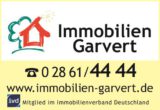 TOP LAGE! Baugrundstück im Außenbereich und doch mit Nachbarschaft in Burlo! - Immobilien Garvert