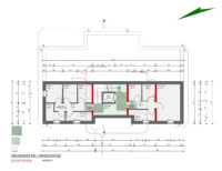 Grundriss Kellergeschoss