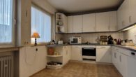 Zentrumsnah! Großzügiges Reihenhaus mit Garten, Loggia, Garage. Erbbaurechtsgrundstück. In Borken - Küche