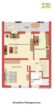 Zentrumsnah! Großzügiges Reihenhaus mit Garten, Loggia, Garage. Erbbaurechtsgrundstück. In Borken - Grundriss Obergeschoss