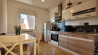 Großzügiges Einfamilienhaus mit Einliegerwohnung. Keller, Garage, Garten. Zentrumsnah in Borken - Einliegerwohnung Küche