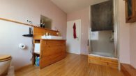 Großzügiges Einfamilienhaus mit Einliegerwohnung. Keller, Garage, Garten. Zentrumsnah in Borken - Einliegerwohnung Bad