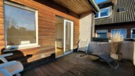 Großzügiges Einfamilienhaus mit Einliegerwohnung. Keller, Garage, Garten. Zentrumsnah in Borken - Einliegerwohnung Balkon