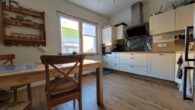 Großzügiges Einfamilienhaus mit Einliegerwohnung. Keller, Garage, Garten. Zentrumsnah in Borken - Küche