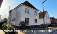 Großzügiges Einfamilienhaus mit Einliegerwohnung. Keller, Garage, Garten. Zentrumsnah in Borken - 01 Startbild