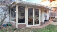 Großzügiges Einfamilienhaus mit Einliegerwohnung. Keller, Garage, Garten. Zentrumsnah in Borken - Wintergarten