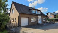 Platz für 2 Generationen! Einfamilienhaus mit Garten, Garage, Stellflächen. Zentral, ruhig in Raesfeld - Ansicht