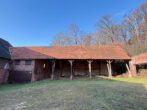 Resthof mit schönem Weitblick! Wirtschaftsgebäude, Halle, gute Anbindung in Hünxe - Schirmschoppe