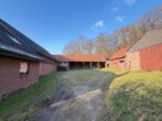 Resthof mit schönem Weitblick! Wirtschaftsgebäude, Halle, gute Anbindung in Hünxe - Hof