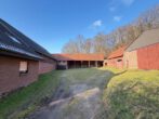 Resthof mit schönem Weitblick! Wirtschaftsgebäude, Halle, gute Anbindung in Hünxe - Hof